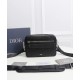 Replica Borsa a tracolla Christian Dior Safari nera Replica Borsa a tracolla Christian Dior Safari nera