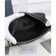 Replica Borsa a tracolla Christian Dior Safari nera Replica Borsa a tracolla Christian Dior Safari nera