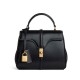 Replica Borsa Celine Mini 16 Pelle di vitello naturale Nera Replica Borsa Celine Mini 16 Pelle di vitello naturale Nera