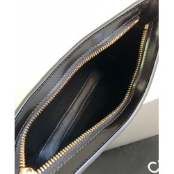 Borsa Celine media Celine Croque nera
