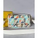 Replica Borsa Fendi Baguette 8BR600 Crema Replica Borsa Fendi Baguette 8BR600 Crema