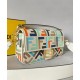 Replica Borsa Fendi Baguette 8BR600 Crema Replica Borsa Fendi Baguette 8BR600 Crema