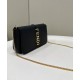 Replica Portafoglio Fendi Fendigraphy Su Catena 8BS076 Nero Replica Portafoglio Fendi Fendigraphy Su Catena 8BS076 Nero