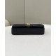 Replica Portafoglio Fendi Fendigraphy Su Catena 8BS076 Nero Replica Portafoglio Fendi Fendigraphy Su Catena 8BS076 Nero