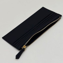Portafoglio Fendi Fendigraphy Su Catena 8BS076 Nero Portafoglio Fendi Fendigraphy Su Catena 8BS076 Nero