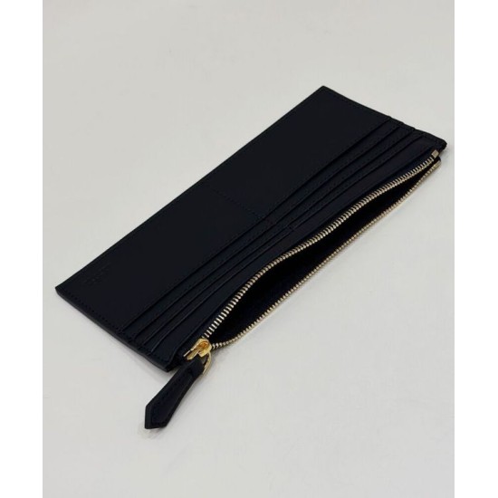 Replica Portafoglio Fendi Fendigraphy Su Catena 8BS076 Nero Replica Portafoglio Fendi Fendigraphy Su Catena 8BS076 Nero