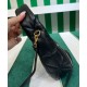 Replica Mini borsa Prada in pelle nappa con impunture 1BA384 Nera Replica Mini borsa Prada in pelle nappa con impunture 1BA384 Nera