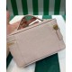 Replica Miniborsa Prada in pelle 1BH202 Rosa Replica Miniborsa Prada in pelle 1BH202 Rosa