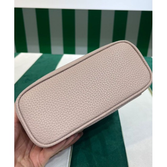 Replica Miniborsa Prada in pelle 1BH202 Rosa Replica Miniborsa Prada in pelle 1BH202 Rosa
