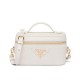 Replica Prada Miniborsa in pelle 1BH202 Bianca Replica Prada Miniborsa in pelle 1BH202 Bianca
