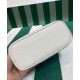 Replica Prada Miniborsa in pelle 1BH202 Bianca Replica Prada Miniborsa in pelle 1BH202 Bianca