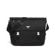 Replica Borsa a tracolla Prada Re-Nylon e Saffiano 2VD052 Nera Replica Borsa a tracolla Prada Re-Nylon e Saffiano 2VD052 Nera