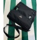 Replica Borsa a tracolla Prada Re-Nylon e Saffiano 2VD052 Nera Replica Borsa a tracolla Prada Re-Nylon e Saffiano 2VD052 Nera