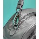 Replica Borsa a tracolla multitasche Prada Nappa in pelle anticata 1BH198 Grigia Replica Borsa a tracolla multitasche Prada Nappa in pelle anticata 1BH198 Grigia