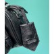 Replica Borsa a tracolla multitasche Prada Nappa in pelle anticata 1BH198 Nera Replica Borsa a tracolla multitasche Prada Nappa in pelle anticata 1BH198 Nera