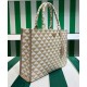 Replica Borsa Prada grande Prada Symbole in tessuto ricamato 1BA356 Crema Replica Borsa Prada grande Prada Symbole in tessuto ricamato 1BA356 Crema