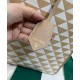 Replica Borsa Prada grande Prada Symbole in tessuto ricamato 1BA356 Crema Replica Borsa Prada grande Prada Symbole in tessuto ricamato 1BA356 Crema