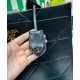 Replica Borsa Prada Prada Symbole grande in pelle con impunture 1BA377 Nera Replica Borsa Prada Prada Symbole grande in pelle con impunture 1BA377 Nera