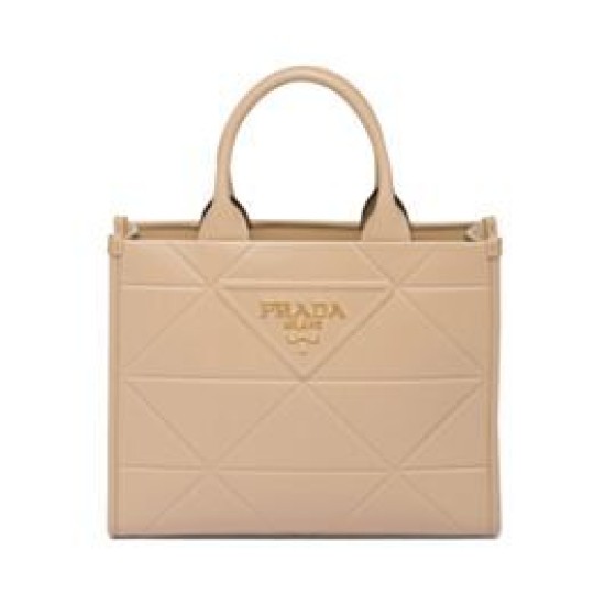 Replica Prada Borsa Prada Symbole piccola in pelle con impunture 1BA379 Albicocca Replica Prada Borsa Prada Symbole piccola in pelle con impunture 1BA379 Albicocca