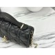 Replica Christian Dior Miss Dior Lady Dior Mini Borsa Nera Replica Christian Dior Miss Dior Lady Dior Mini Borsa Nera