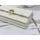 Replica Christian Dior Miss Dior Lady Dior Mini Borsa Bianca Replica Christian Dior Miss Dior Lady Dior Mini Borsa Bianca
