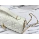 Replica Christian Dior Miss Dior Lady Dior Mini Borsa Bianca Replica Christian Dior Miss Dior Lady Dior Mini Borsa Bianca
