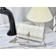 Replica Christian Dior Miss Dior Lady Dior Mini Borsa Bianca Replica Christian Dior Miss Dior Lady Dior Mini Borsa Bianca