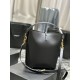 Replica Borsa a secchiello YSL Saint Laurent Le 5 A 7 Nera Replica Borsa a secchiello YSL Saint Laurent Le 5 A 7 Nera
