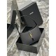 Replica Borsa hobo YSL Saint Laurent Le 5 A 7 Cassander 23 cm Nera Replica Borsa hobo YSL Saint Laurent Le 5 A 7 Cassander 23 cm Nera