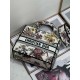 Replica Borsa Christian Dior Medium Lady D-Lite Jardin Botanique Ricamo Bianco Replica Borsa Christian Dior Medium Lady D-Lite Jardin Botanique Ricamo Bianco