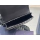 Replica Christian Dior Saddle Men Pouch Dior Oblique Jacquard Beige / Nero