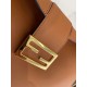 Replica Borsa Hobo Croissant Piccola Fendi Marrone Replica Borsa Hobo Croissant Piccola Fendi Marrone