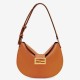 Replica Borsa Hobo Croissant Piccola Fendi Marrone Replica Borsa Hobo Croissant Piccola Fendi Marrone