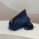 Replica Fendi Prima Borsa Piccola Blu Scuro Replica Fendi Prima Borsa Piccola Blu Scuro