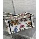 Replica Christian Dior Small Dior Book Tote Bianco Multicolor Ricamo Dior Petites Fleurs Replica Christian Dior Small Dior Book Tote Bianco Multicolor Ricamo Dior Petites Fleurs