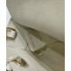 Replica Christian Dior Micro Lady d-Joy Borsa Latte Vernice Cannage Pelle di vitello Crema Replica Christian Dior Micro Lady d-Joy Borsa Latte Vernice Cannage Pelle di vitello Crema