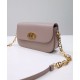 Replica Christian Dior 30 Montaigne Avenue Bag Box pelle di vitello rosa