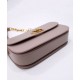 Replica Christian Dior 30 Montaigne Avenue Bag Box pelle di vitello rosa
