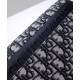 Replica Christian Dior 30 Montaigne Avenue Bag Box pelle di vitello blu scuro Replica Christian Dior 30 Montaigne Avenue Bag Box pelle di vitello blu scuro