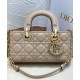Replica Borsa Christian Dior Small Lady D-Joy Latte Patent Cannage Vitello Albicocca Replica Borsa Christian Dior Small Lady D-Joy Latte Patent Cannage Vitello Albicocca