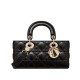 Replica Borsa Christian Dior Small Lady D-Joy Latte Patent Cannage Vitello Nero Replica Borsa Christian Dior Small Lady D-Joy Latte Patent Cannage Vitello Nero