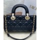 Replica Borsa Christian Dior Small Lady D-Joy Latte Patent Cannage Vitello Nero Replica Borsa Christian Dior Small Lady D-Joy Latte Patent Cannage Vitello Nero