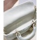 Replica Christian Dior Small Lady D-Joy Bag Latte Patent Cannage Calfskin Cream Replica Christian Dior Small Lady D-Joy Bag Latte Patent Cannage Calfskin Cream