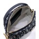 Replica Borsa Christian Dior Mini 30 Montaigne D-Cosy blu scuro Replica Borsa Christian Dior Mini 30 Montaigne D-Cosy blu scuro