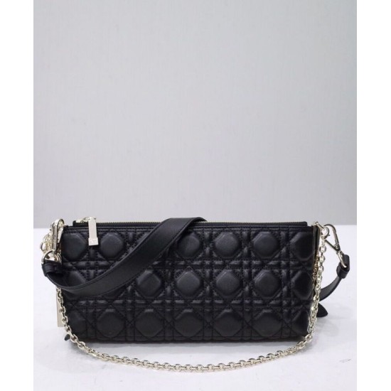 Replica Borsa Christian Dior Club nera Replica Borsa Christian Dior Club nera