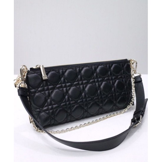 Replica Borsa Christian Dior Club nera Replica Borsa Christian Dior Club nera