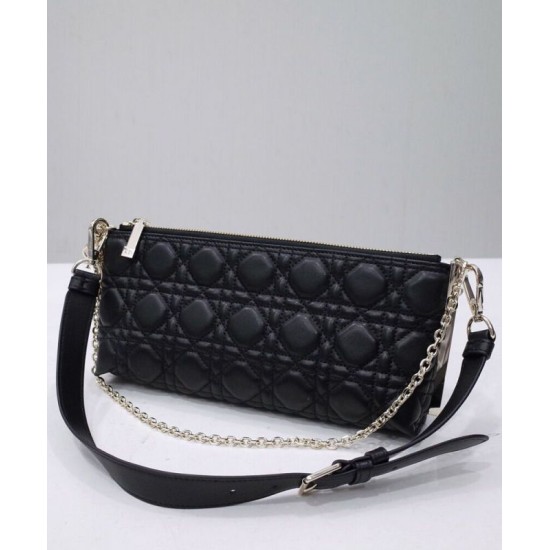 Replica Borsa Christian Dior Club nera Replica Borsa Christian Dior Club nera
