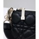 Replica Borsa Christian Dior Club nera Replica Borsa Christian Dior Club nera