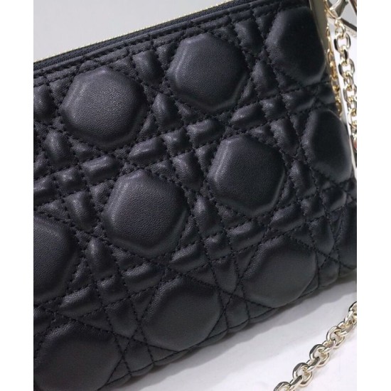 Replica Borsa Christian Dior Club nera Replica Borsa Christian Dior Club nera