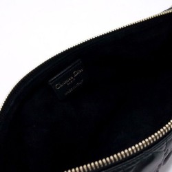 Borsa Christian Dior Club nera